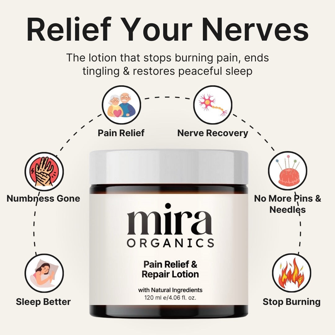 Mira Soothing Cream
