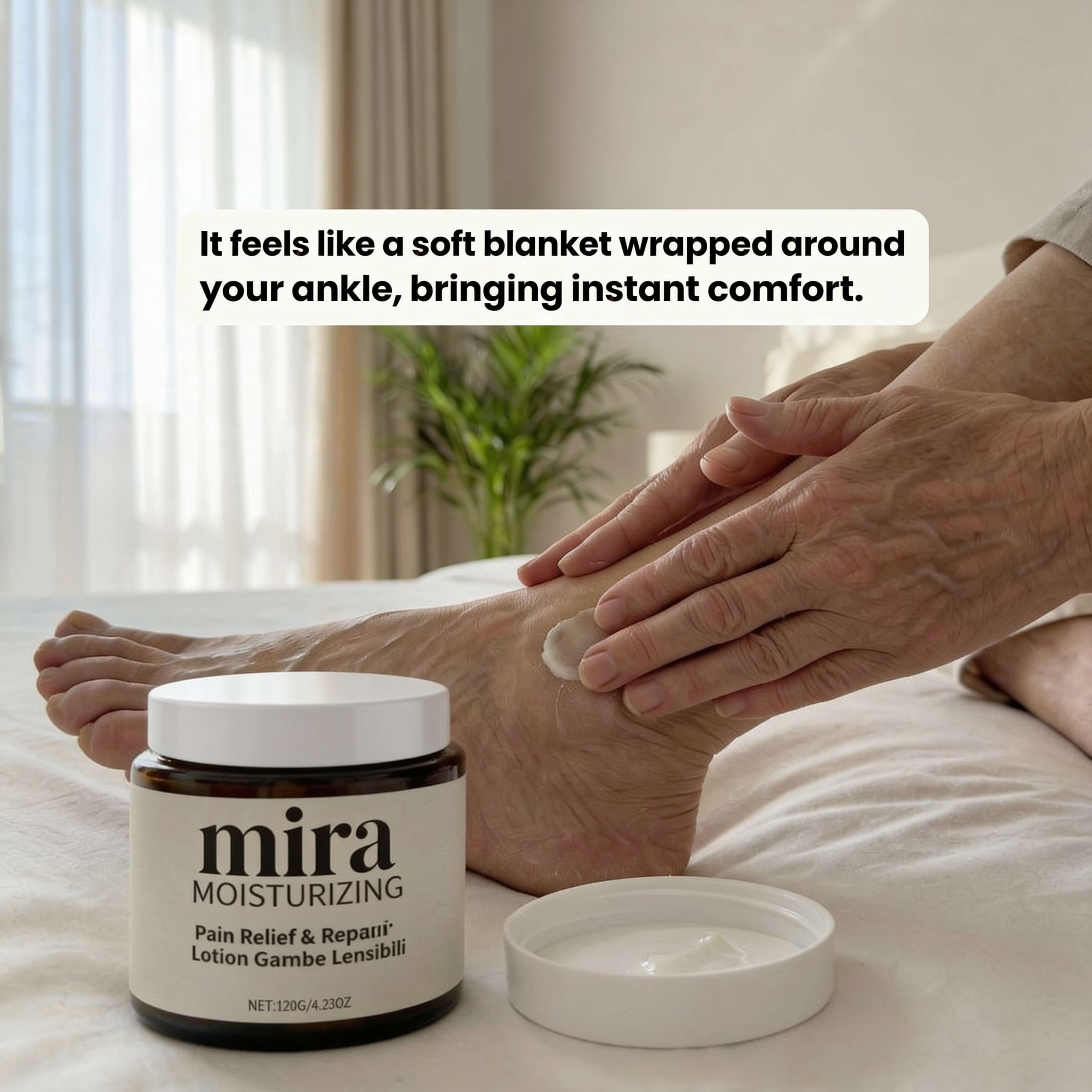 Mira Soothing Cream