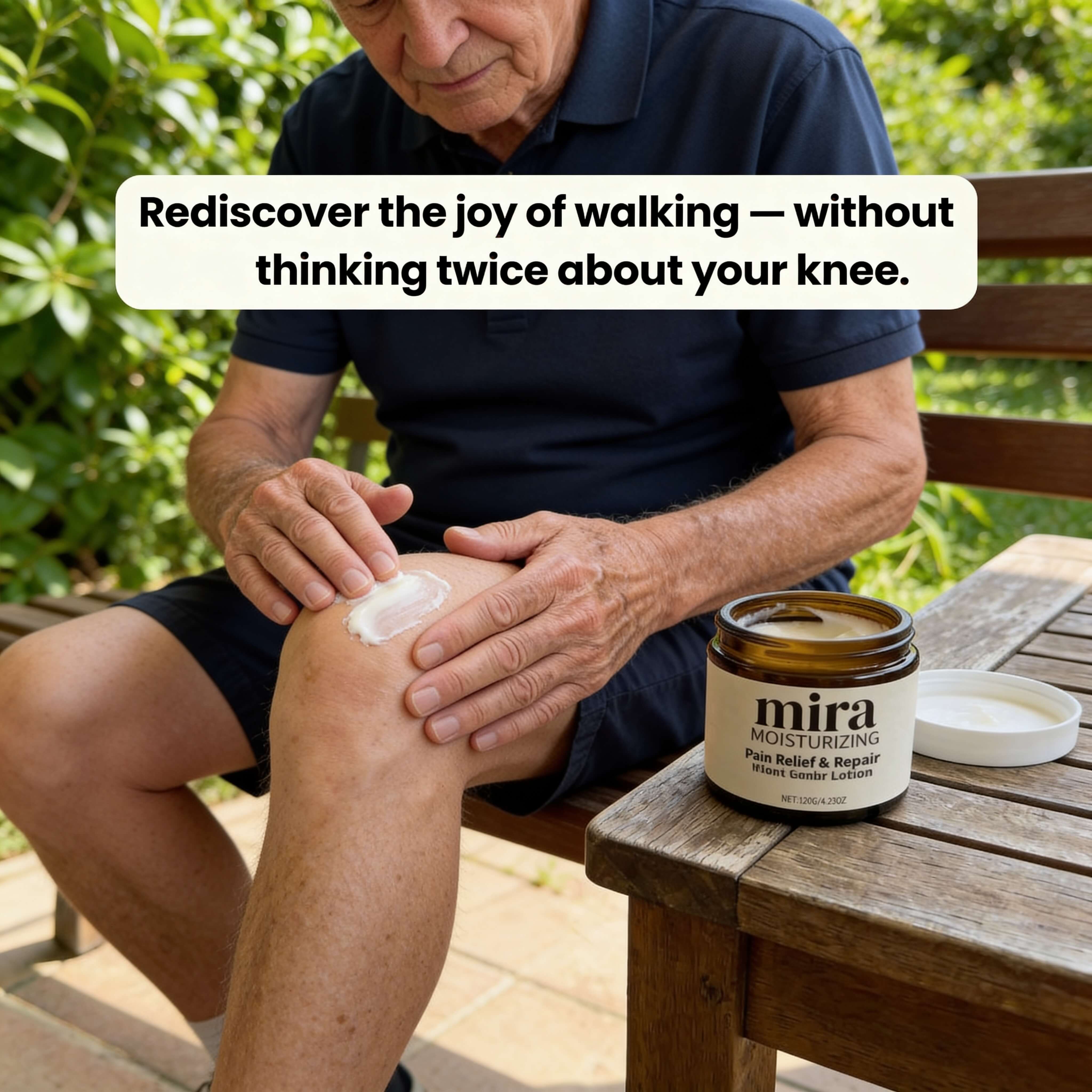 Mira Soothing Cream
